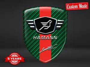 Hamann Pare-Brise Sur Mesure Max Résistant Pro Style